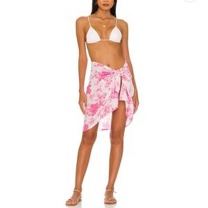 Revolve Pareo Sarong in Tahitian Garden